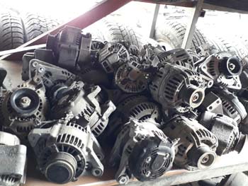 TOYOTA AVENSİS ÇIKMA ŞARJ GÜVEN TOYOTA 'DA